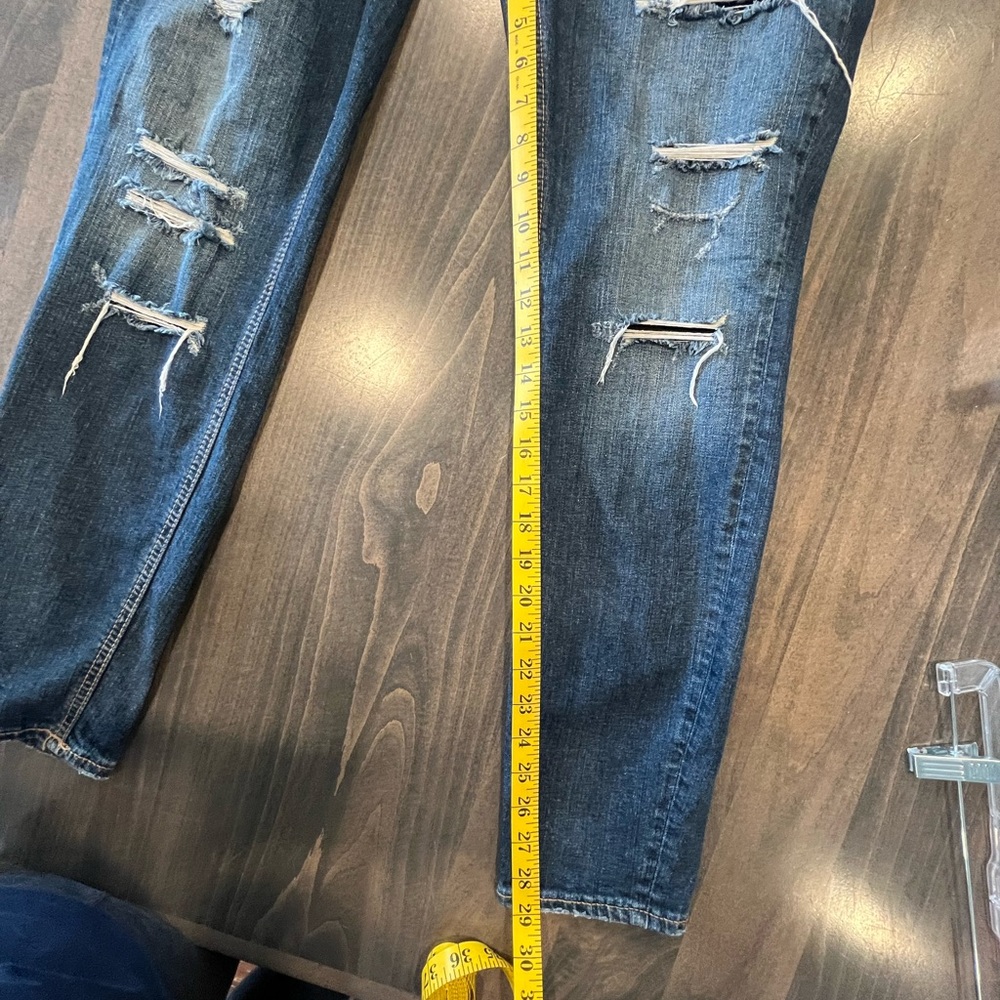 Women’s Silver Jeans W30/L29 Suki Skinny Ripped. - Picture 8 of 9